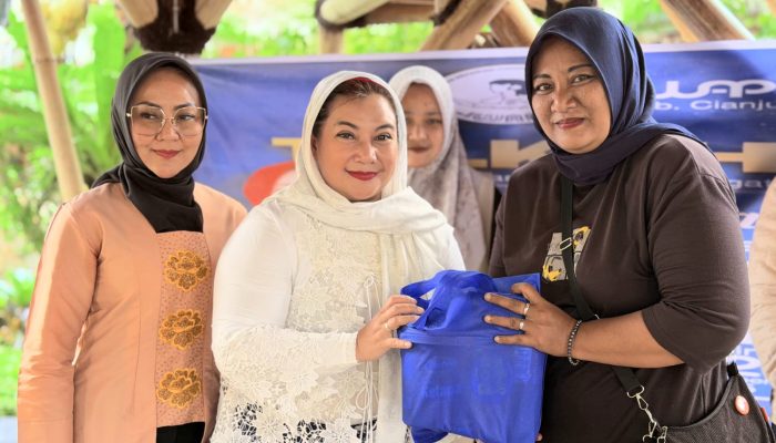 Peringati Hari Ibu, IWAPI Cianjur Gelar Talkshow Reflektif Bersama DPRD, Satukan Perempuan Lintas Profesi
