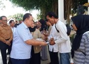 Pemkab Cianjur Resmi Salurkan Bansos Keluarga Berisiko Stunting Tahap II Tahun 2025