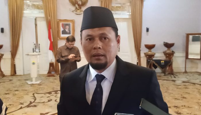 Kepala BKPSDM Cianjur Akos Koswara Apresiasi Penyelenggaraan STQH IX 2025