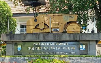 Dinas PUTR Cianjur Gelar Rangkaian HUT PU 2025: Dari Turnamen Gateball hingga Peluncuran Agen Perubahan