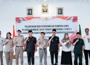 Dua Camat di Cianjur Dilantik Jadi PPATS, BPN Perkuat Layanan Pertanahan
