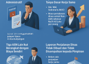 BPK RI Ungkap Ketidaksesuaian Belanja Perjalanan Dinas Luar Negeri Disdikpora Cianjur Tahun 2024