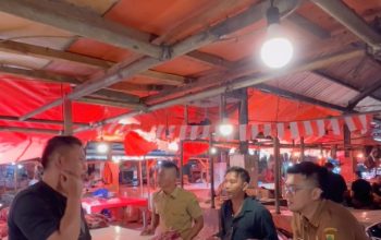 Menjelang Nataru 2025, UPTD Pasar Induk Cianjur Sidak Harga: Cabai dan Telur Mengalami Kenaikan Signifikan