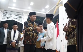 Bupati Cianjur Resmi Membuka STQH IX 2025: Momentum Menguatkan Syiar Al-Qur’an