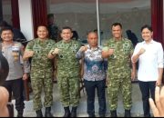 Wakil Panglima TNI Resmikan KDKMP Haurwangi, Dorong Desa Jadi Motor Penggerak Ekonomi Nasional