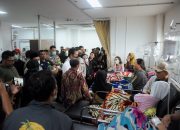 Bupati Cianjur Jenguk Korban Keracunan Jamur Liar di RSUD Sayang, Imbau Warga Lebih Waspada