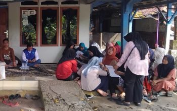 Sosialisasi BPJS Ketenagakerjaan di Kampung Cijulang, Kadus Sebut Program Sangat Membantu Warga