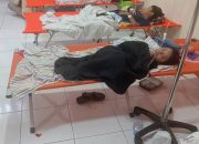 Puluhan Siswa SDN Wargasari Dilarikan ke Puskesmas, Dugaan Keracunan Masih Diselidiki