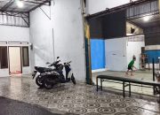 Gudang Nobar dan Lapangan Badminton Gratis Milik Kapten Tatang Dibobol Maling di Cimandala Bogor