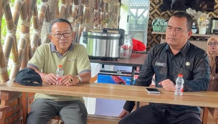 DPMPTSP Cianjur Tindaklanjuti Aduan Publik, Tim Gabungan Tinjau Langsung Jamaras Agro Farm