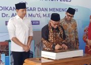 Mendikdasmen Resmikan Revitalisasi 83 Sekolah di Cianjur, Ruhli Solehudin: Ini Investasi Masa Depan SDM
