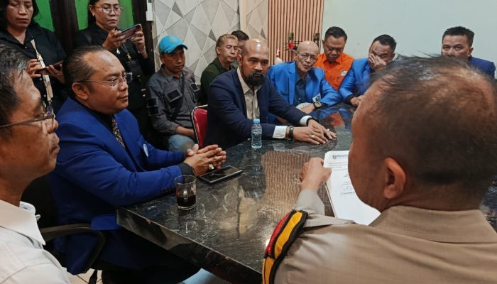 Peradi Bandung Apresiasi Polsek Sukajadi atas Penetapan Tersangka Kasus LP 2500