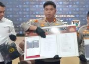 Terjerat Judi Online, Oknum Guru PPPK Aniaya dan Rampas Harta Lansia di Cianjur
