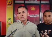 Janji Lewat Media Sosial, Duel Pelajar di Cianjur Berakhir di Polisi