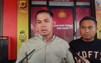 Janji Lewat Media Sosial, Duel Pelajar di Cianjur Berakhir di Polisi