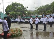 Kemenag Cianjur Peringati HAB ke-80 dengan Upacara Khidmat