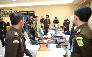 Kajati Jabar Lakukan Kunker ke Kejari Subang, Tekankan Sinergi dengan Stakeholder Daerah