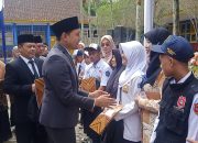 Silaturahim Akbar MKKS SMP Cianjur 2026, Bupati Launching Program “Satu Kepala Sekolah Satu Anak Asuh”