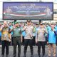 Polres Cianjur Gelar Apel Bersama Ojek Pangkalan dan Ojol