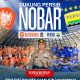 Kapolres Cianjur AKBP Akhmad Alexander Undang Masyarakat Nobar Persib