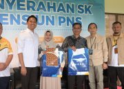 BKPSDM Cianjur Serahkan SK Pensiun Tahap Pertama 2026, Total 610 ASN Akan Purna Tugas