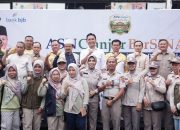 ASN Cianjur Bersinar, Bupati Ajak Aparatur Hidupkan Pasar Rakyat dan Dukung Produk Lokal