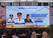 Gedung PONEK H. Tjetjep Muchtar Soleh RSUD Pagelaran Diresmikan