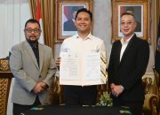 Pemkab Cianjur Teken MoU Pengolahan Sampah Jadi Energi Listrik, Targetkan Green Industrial Ecosystem