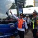 Dishub Cianjur, Polres, dan Jasa Raharja Gelar Ramp Check di Terminal Pasir Hayam