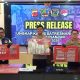 Polres Cianjur Ungkap Puluhan Kasus Narkoba dan Obat Keras, 40 Tersangka Diamankan Jelang Ramadan 2026