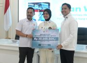 Targetkan 15 Besar Porprov Jabar, Bupati Wahyu Tekankan Pembinaan Olahraga Berjenjang