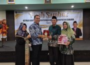 Suasana Hangat Warnai Lepas Sambut Kepala Kantor Kemenag Kabupaten Cianjur