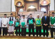 Baznas Cianjur Dorong Kesadaran Berzakat Melalui Gebyar Zakat, Infaq, dan Shadaqah di Masjid Agung