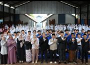 Kemenhaj Cianjur Sosialisasikan Program Haji Muda dan Lomba Video Inspiratif kepada Pelajar