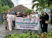 DWP Perumdam Tirta Mukti Cianjur Tebar Berkah Ramadhan 1447 H, Rutin Bagikan Takjil Gratis