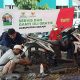 Baznas Cianjur dan Bengkel Z-Auto Gelar Servis Motor dan Ganti Oli Gratis bagi Warga