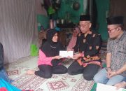 Duka di Balik Dua Labu Siam, Ketua Baznas Cianjur Sambangi Keluarga Korban dan Serahkan Santunan