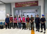 Skandal Program Irigasi P3-TGAI di Luwu, Lima Tersangka Ditahan Kejaksaan