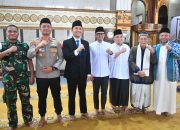 Peringatan Nuzulul Qur’an 1447 H di Masjid Agung Cianjur, Momentum Perkuat Nilai Al-Qur’an dan Kepedulian Sosial