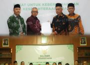 BAZNAS Cianjur Kembali Raih Opini WTP, Bukti Pengelolaan Zakat Transparan dan Akuntabel