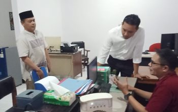 Efisiensi Anggaran, Bupati Wahyu Gelar Rapat Koordinasi “Sawala Sauyunan” di Kantor Disdikpora Cianjur