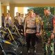 Polres Cianjur Gelar Apel Pasukan Operasi Ketupat Lodaya 2026, 1.300 Personel Siap Amankan Arus Mudik Lebaran