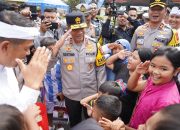 Kapolda Jabar dan Gubernur Kunjungi Cianjur, Beri Insentif Sopir Angkot hingga Tindak Knalpot Brong