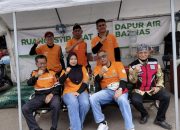 BAZNAS Cianjur Dirikan Pos Mudik 2026, Layanan Lengkap Disiapkan untuk Pemudik