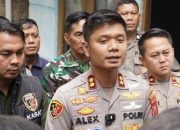 Polres Cianjur Gencarkan Razia di Cipanas–Puncak Usai Video Peredaran Obat Terlarang Viral