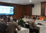 Polres Cianjur Mantapkan Persiapan Operasi Ketupat Lodaya 2026, Fokus Keselamatan dan Jalur Alternatif Mudik