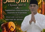 Kepala Disdukcapil Cianjur Asep Kusmanawijaya Ajak Warga Pererat Persaudaraan dan Komitmen Layanan Prima
