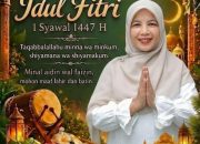 Idul Fitri 1447 H: Direktur RSUD Sayang Cianjur Ajak Warga Jaga Kesehatan dan Pererat Empati Pelayanan