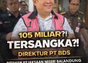 Kejari Kabupaten Bandung Bidik Tersangka Baru: “Penahanan Dirut PT BDS Hanyalah Awal!”