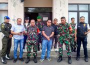 Kodim 0608/Cianjur Bantah Keterlibatan TNI dalam Aksi Perampokan Viral